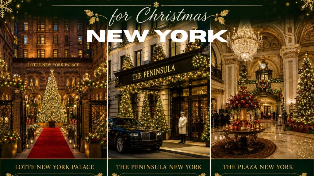5 Best Budget Hotels in NYC for Christmas (2026): Affordable Hotels in ...